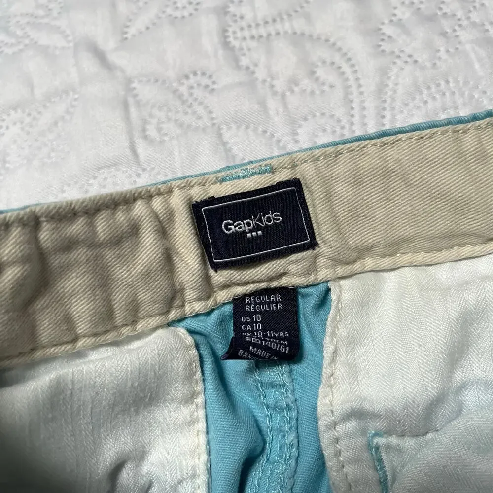 Gap Chino Style Shorts Size 10